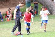 Heidi Klum is the ultimate soccer mom - Part 2