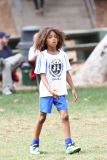Heidi Klum is the ultimate soccer mom - Part 2