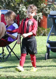 Joel Madden at son Sparrow's soccer game  Pt 2