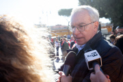Italy protest