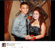 Jaylen Fryberg, schoolboy responsible for Shooting at Marysville High School, Washington DC, America - 24 Oct 2014