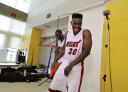 Miami Heat Media Day
