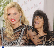 Arqiva British Academy Television Awards, Arrivals, Royal Festival Hall, London, Britain - 12 May 2013