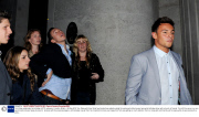Tom Daley celebrates his birthday at STK restaurant, London, Britain - 28 May 2013