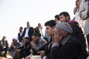 Burial of YPG Fighters from Kobani