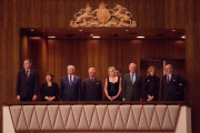 NAC and Royal Philharmonic Orchestra performance, Royal Festival Hall, London, Britain - 27 Oct 2014