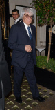 Bernie Ecclestone 84th birthday dinner at Scott's restaurant, London, Britain - 28 Oct 2014