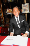 'Valentino: At the Emporer's Table' book launch, London, Britain - 28 Oct 2014
