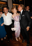 'Valentino: At the Emporer's Table' book launch, London, Britain - 28 Oct 2014