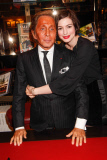 'Valentino: At the Emporer's Table' book launch, London, Britain - 28 Oct 2014