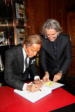 'Valentino: At the Emporer's Table' book launch, London, Britain - 28 Oct 2014