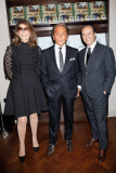 'Valentino: At the Emporer's Table' book launch, London, Britain - 28 Oct 2014