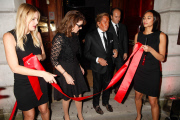 'Valentino: At the Emporer's Table' book launch, London, Britain - 28 Oct 2014