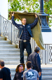 Charlie Hunnam goes under cover for 'Sons Of Anarchy'