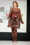 Défilé du 20ème salon du chocolat 2014 à Paris