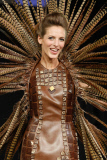 Défilé du 20ème salon du chocolat 2014 à Paris
