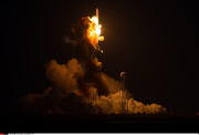 Us: Antares rocket explodes after taking off