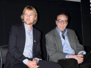 'She's Funny That Way' film Q and A session, 27th Tokyo International Film Festival, Japan - 29 Oct 2014