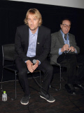 'She's Funny That Way' film Q and A session, 27th Tokyo International Film Festival, Japan - 29 Oct 2014
