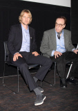 'She's Funny That Way' film Q and A session, 27th Tokyo International Film Festival, Japan - 29 Oct 2014