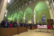 Corporal Nathan Cirillo funeral, Hamilton, Ontario, Canada - 28 Oct 2014
