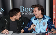 'One Direction: Who We Are' autobiography book signing, Park Royal Studios, London, Britain - 29 Oct 2014