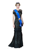 King Felipe and Queen Letizia Host Gala Dinner in Honor of President of Chile Michelle Bachelet