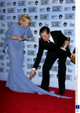 GOLDEN GLOBE AWARDS, BEVERLY HILTON HOTEL, LOS ANGELES, AMERICA - 16 JAN 2005
