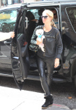 Paris Hilton makes out with her pup