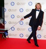 Collars & Coats Gala Ball, London, Britain - 30 Oct 2014
