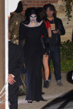 Celebrity Arrivals at Kate Hudson Annual Halloween Party