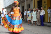 Prince Charles and Camilla Duchess of Cornwall official visit to Colombia - 31 Oct 2014