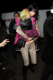 Jonathan Ross's Halloween Party, London, Britain - 31 Oct 2014