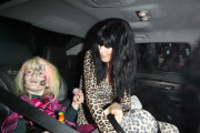 Jonathan Ross's Halloween Party, London, Britain - 31 Oct 2014