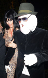 Jonathan Ross's Halloween Party, London, Britain - 31 Oct 2014