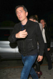 Charlotte Casiraghi steps out for dinner and drinks with friends in Malibu