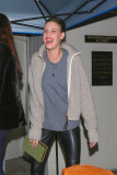 Charlotte Casiraghi steps out for dinner and drinks with friends in Malibu