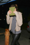 Charlotte Casiraghi steps out for dinner and drinks with friends in Malibu