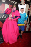 Heidi Klum's 14th Annual Halloween Party, New York, America - 31 Oct 2014