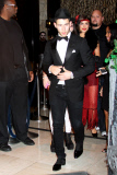 Nick Jonas and Olivia Culpo celebrate Halloween at 1 OAK Nightclub