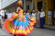 Prince Charles and Camilla Duchess of Cornwall official visit to Colombia - 31 Oct 2014
