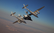 Virgin Galactic SpaceShip Two Crashes During Test Flight