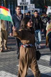 Belgium: Thousands Of Kurds Protest the IS Terror in Brussels