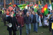 UK: Worldwide Day of Solidarity With the People of Kobane