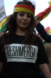 UK: Worldwide Day of Solidarity With the People of Kobane