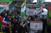 UK: Worldwide Day of Solidarity With the People of Kobane