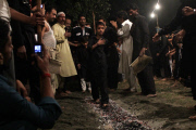 Pakistan: Religious ritual of mourning the dead