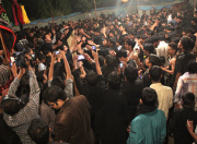 Pakistan: Religious ritual of mourning the dead