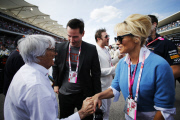 United States Formula One 1 Grand Prix, Austin, Texas, United States of America - 02 Nov 2014.