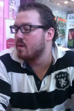British banker Rurik Jutting arrested over Hong Kong murders, China - 02 Nov 2014